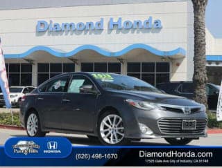 Toyota 2013 Avalon