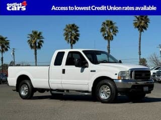 Ford 2002 F-250 Super Duty