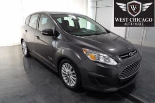 Ford 2017 C-MAX Energi