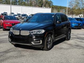 BMW 2018 X5
