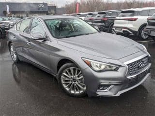 Infiniti 2021 Q50