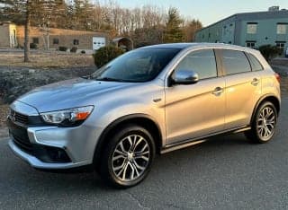 Mitsubishi 2017 Outlander Sport