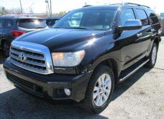 Toyota 2010 Sequoia