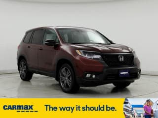 Honda 2021 Passport