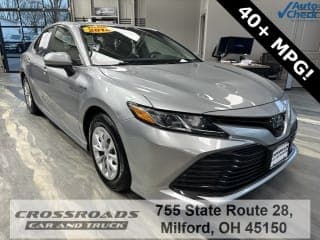 Toyota 2018 Camry Hybrid