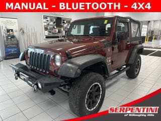 Jeep 2007 Wrangler