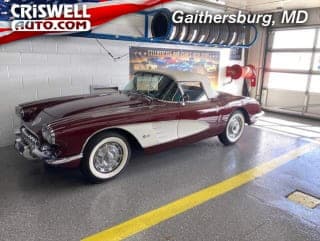 Chevrolet 1960 Corvette