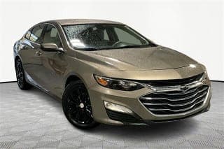 Chevrolet 2020 Malibu