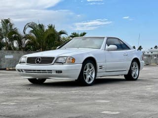 Mercedes-Benz 1999 SL-Class