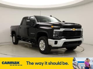 Chevrolet 2024 Silverado 2500HD