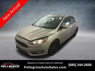 Ford 2016 Focus