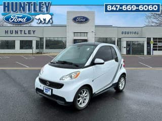 Smart 2013 fortwo