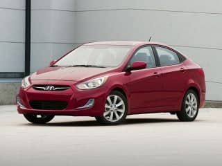 Hyundai 2012 Accent