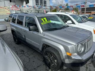 Jeep 2017 Patriot