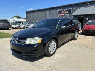 Dodge 2013 Avenger