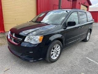 Dodge 2016 Grand Caravan