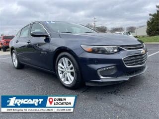 Chevrolet 2016 Malibu