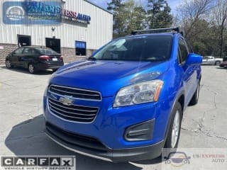 Chevrolet 2016 Trax