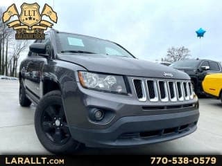 Jeep 2017 Compass