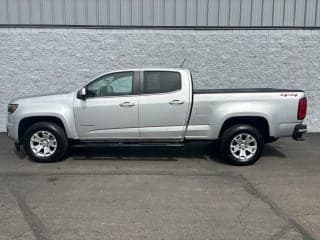 Chevrolet 2018 Colorado