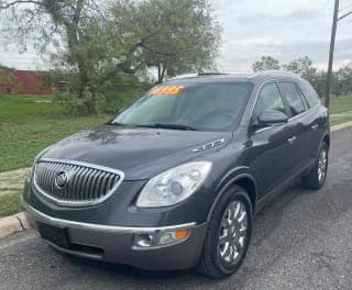 Buick 2012 Enclave