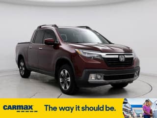 Honda 2017 Ridgeline