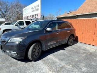 Acura 2016 MDX