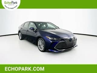 Toyota 2021 Avalon Hybrid