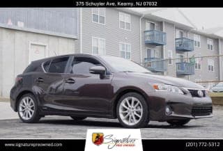 Lexus 2013 CT 200h