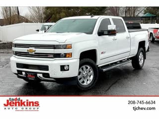 Chevrolet 2015 Silverado 3500HD