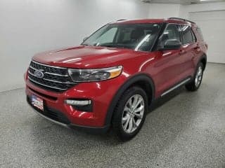 Ford 2020 Explorer