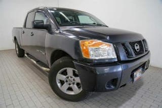 Nissan 2008 Titan