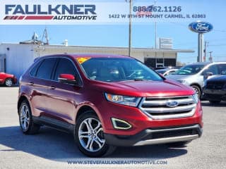 Ford 2015 Edge