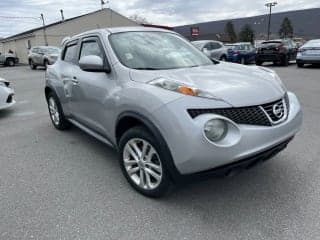 Nissan 2012 JUKE