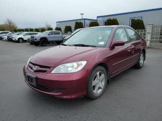 Honda 2004 Civic