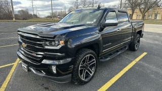 Chevrolet 2017 Silverado 1500