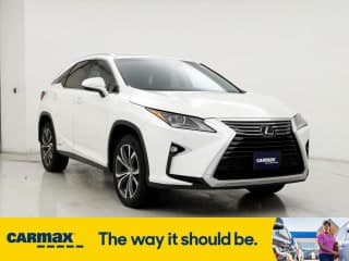 Lexus 2017 RX 450h