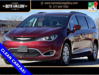 Chrysler 2017 Pacifica