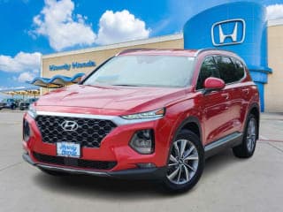 Hyundai 2020 Santa Fe