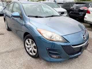 Mazda 2010 Mazda3