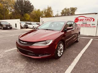 Chrysler 2015 200