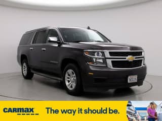 Chevrolet 2016 Suburban