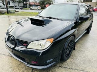 Subaru 2007 Impreza