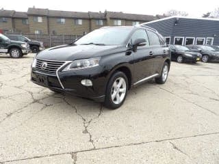 Lexus 2013 RX 350