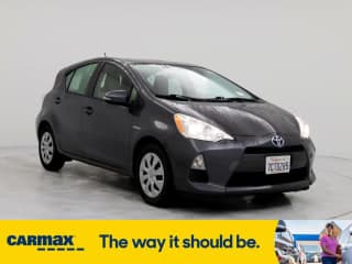 Toyota 2013 Prius c