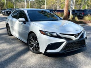 Toyota 2022 Camry