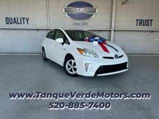 Toyota 2013 Prius