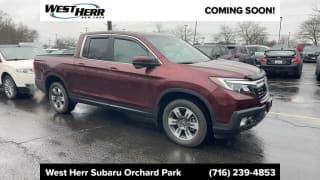 Honda 2018 Ridgeline