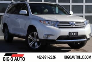 Toyota 2012 Highlander