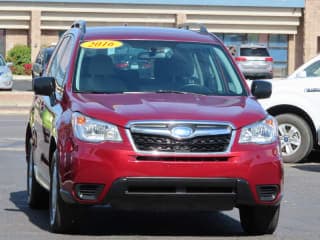 Subaru 2016 Forester